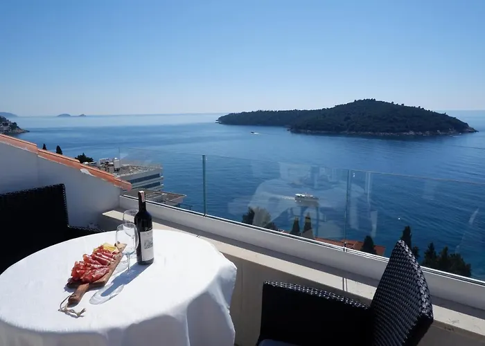 Viewpoint Ντουμπρόβνικ