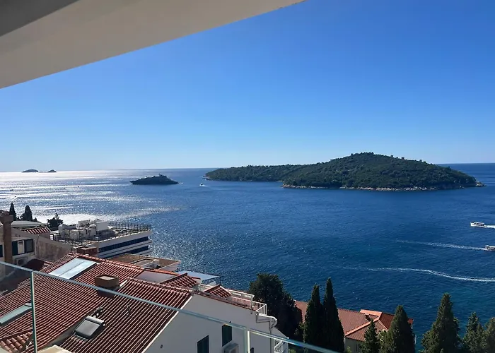 Διαμέρισμα Viewpoint Ντουμπρόβνικ