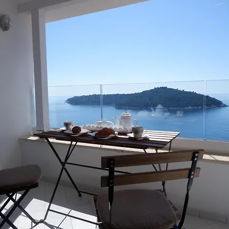 Lägenhet Viewpoint Dubrovnik